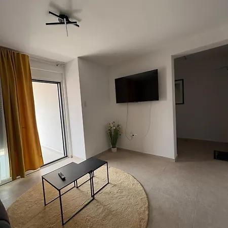 Apartment Neubauwohnung Mit Meerblick In