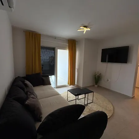 Appartement Neubauwohnung Mit Meerblick In