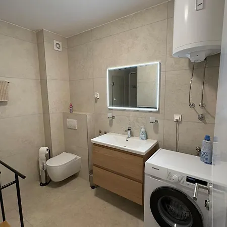 Neubauwohnung Mit Meerblick In *