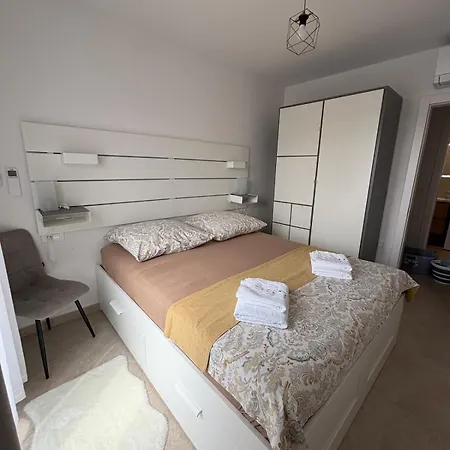 Appartement Neubauwohnung Mit Meerblick In Privlaka (Zadar)
