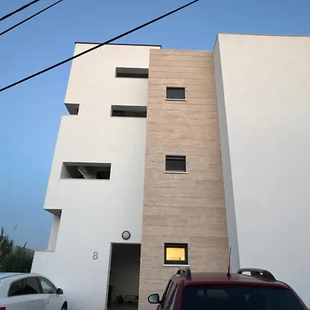 شقة Neubauwohnung Mit Meerblick In *